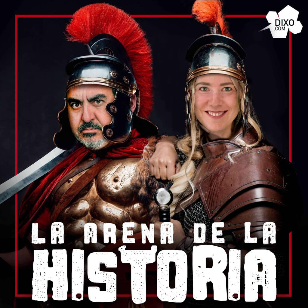 La Arena de la Historia - Dixo